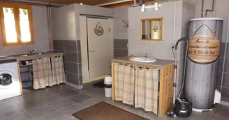 La Cabane - Camping Le Buron La Cabane - Camping Le Buron