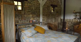 La Cabane - Camping Le Buron La Cabane - Camping Le Buron
