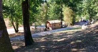 La Cabane - Camping Le Buron La Cabane - Camping Le Buron