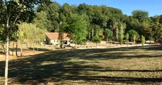 La Cabane - Camping Le Buron La Cabane - Camping Le Buron