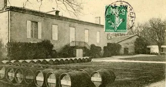Domaine de Fontgiraud Domaine de Fontgiraud