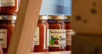 Boutique de producteurs Les Jardins du Bandiat Boutique de producteurs Les Jardins du Bandiat