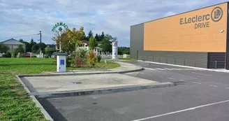 Aire de services camping-car - Sodiroche Aire de services camping-car - Sodiroche