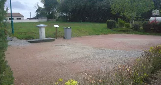 Aire de services camping-car Aire de services camping-car