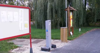 Aire de services camping-car Aire de services camping-car