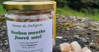 Ferme de Dallignac Ferme de Dallignac