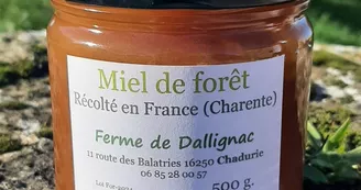 Ferme de Dallignac Ferme de Dallignac