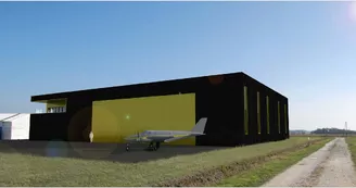 Aérodrome Jonzac - Neulles