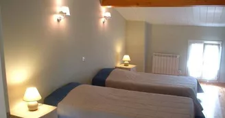Gîte du grand Mondain