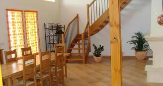 Gîte du grand Mondain