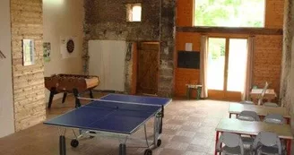 Gîte du grand Mondain