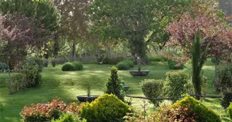 Les jardins du Coq Les jardins du Coq