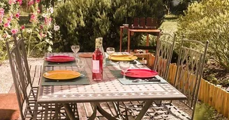 Le Gué de Champagné