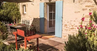 Le Gué de Champagné