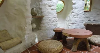 Île aux cabanes - La Ker-terre de Flo Île aux cabanes - La Ker-terre de Flo