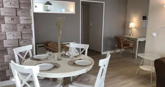 Chaillaud Sophie - Les logis du Bourget - Adeline