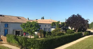 Chaillaud Sophie - Les logis du Bourget - Adeline