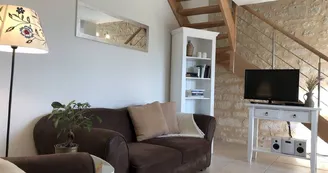 Chaillaud Sophie - Les logis du Bourget - Audrey Chaillaud Sophie - Les logis du Bourget - Audrey