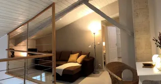 Chaillaud Sophie - Les logis du Bourget - Audrey Chaillaud Sophie - Les logis du Bourget - Audrey