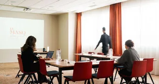 Masq Hôtel Best Western Premier