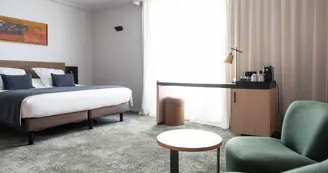Masq Hôtel Best Western Premier
