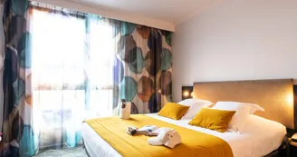 Masq Hôtel Best Western Premier