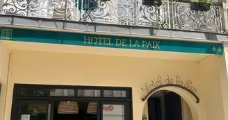 Hôtel de la Paix Hôtel de la Paix