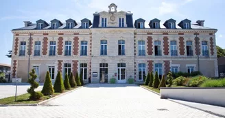 Hôtel & Spa du Château Hôtel & Spa du Château