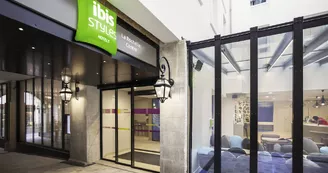 Hôtel Ibis Styles La Rochelle centre Hôtel Ibis Styles La Rochelle centre