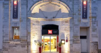 Hôtel Ibis Vieux Port Hôtel Ibis Vieux Port