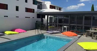 Hôtel Kyriad Direct La Rochelle Aytré Hôtel Kyriad Direct La Rochelle Aytré