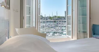 Hôtel la Marine Vieux Port Hôtel la Marine Vieux Port