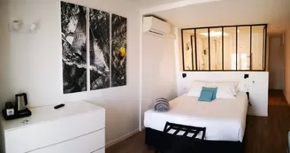 Hôtel la Marine Vieux Port