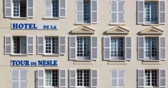 Hôtel La Tour de Nesle Hôtel La Tour de Nesle