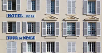 Hôtel La Tour de Nesle Hôtel La Tour de Nesle