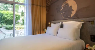 Hôtel Le Champlain
