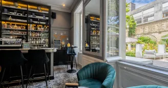 Hôtel Le Champlain