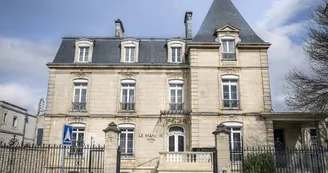 Hôtel le Manoir Hôtel le Manoir