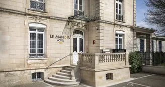Hôtel le Manoir Hôtel le Manoir