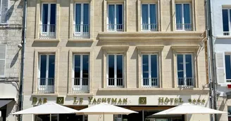 Hôtel Le Yachtman Hôtel Le Yachtman