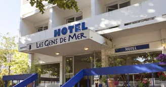 Hôtel Les Gens de Mer Hôtel Les Gens de Mer