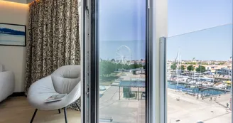 Hôtel Mercure La Rochelle Vieux Port Hôtel Mercure La Rochelle Vieux Port