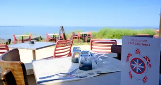 Restaurant Port Lauzières Restaurant Port Lauzières