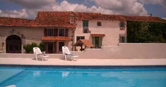 Gîte Le Loriot - 8 pers / 22 pers