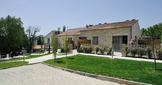 Clos des Thermes à Jonzac - N°2 Clos des Thermes à Jonzac - N°2