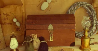 Chasse au Trésor - Le Trésor des Océâmes Chasse au Trésor - Le Trésor des Océâmes