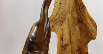 Ben Richer : Sculpteur sur bois Ben Richer : Sculpteur sur bois
