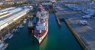 Musée Maritime de La Rochelle Musée Maritime de La Rochelle