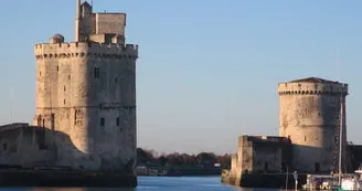 Tours de La Rochelle