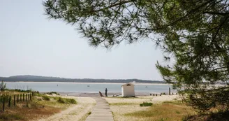 Plage de Gatseau
